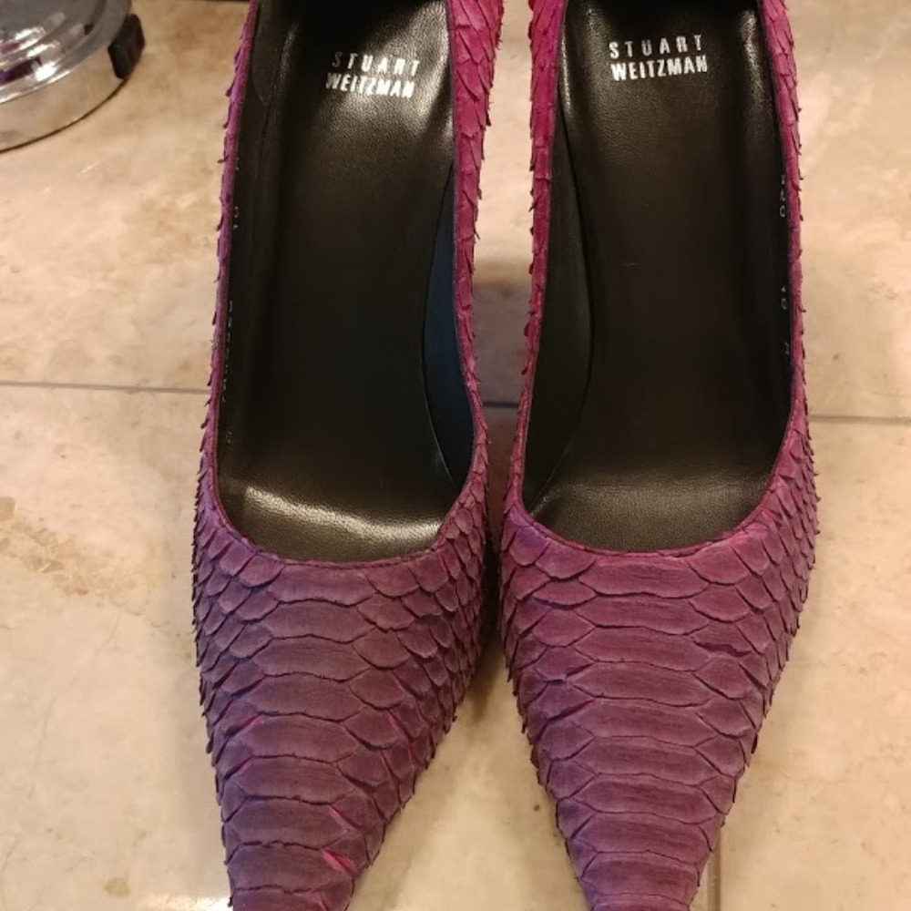 Stuart Weitzman pumps - Picture 4 of 5